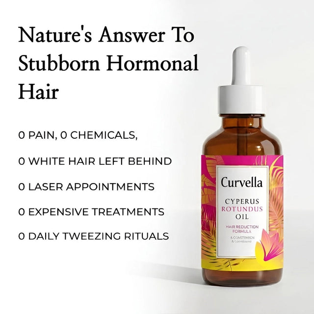 ✨ Curvella Follicle Oil (Buy 1 Get 1 Free)